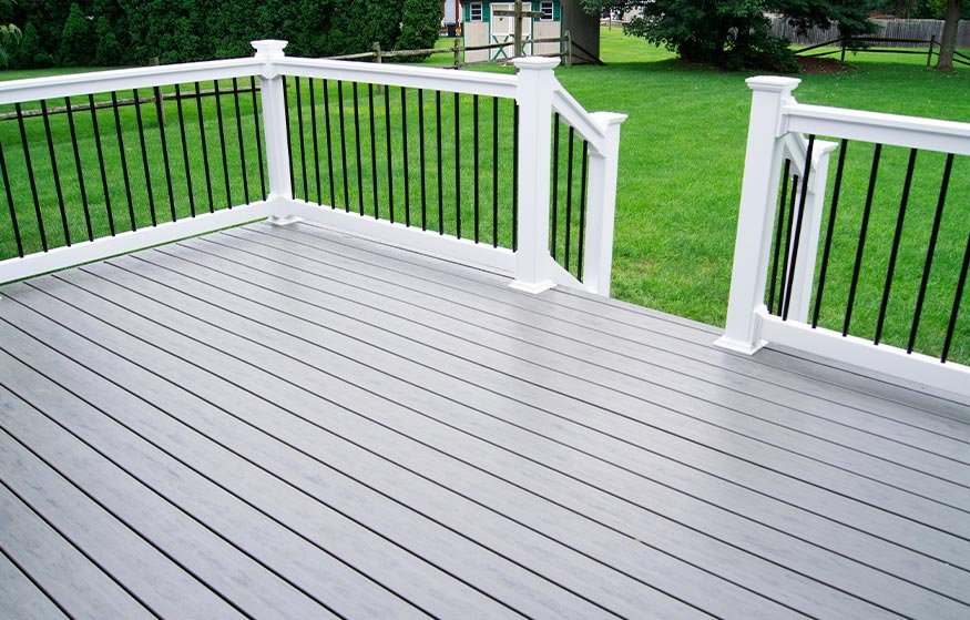 Piso Deck Sintético